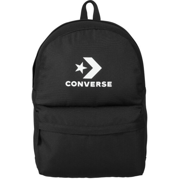 Converse Converse SPEED 3 BACKPACK SC LARGE LOGO Градска раница, черно, размер