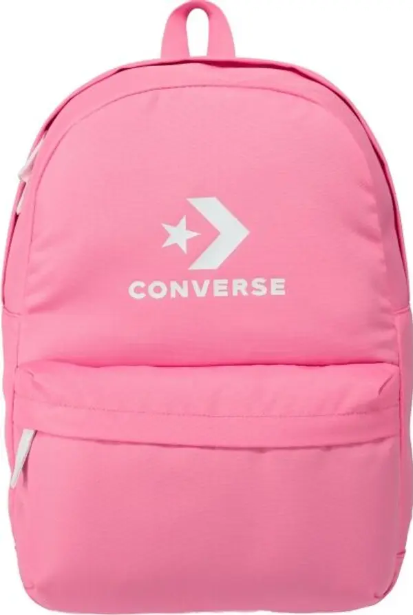 Converse Converse SPEED 3 BACKPACK SC LARGE LOGO Градска раница, розово, размер