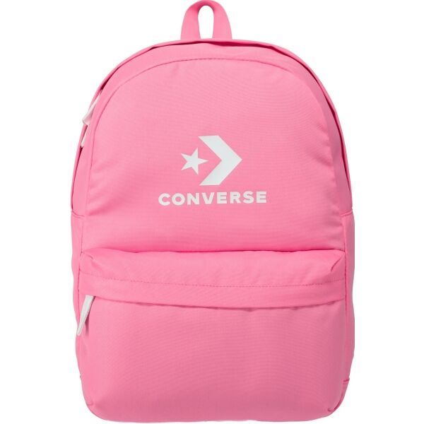 Converse Converse SPEED 3 BACKPACK SC LARGE LOGO Градска раница, розово, размер