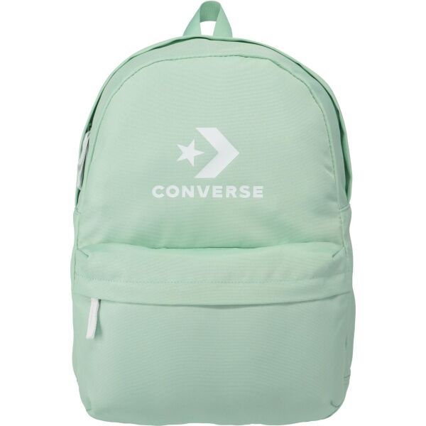 Converse Converse SPEED 3 BACKPACK SC LARGE LOGO Градска раница, светло-зелено, размер