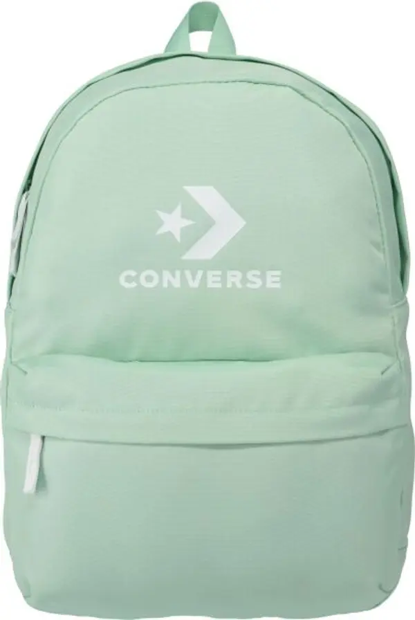 Converse Converse SPEED 3 BACKPACK SC LARGE LOGO Градска раница, светло-зелено, размер