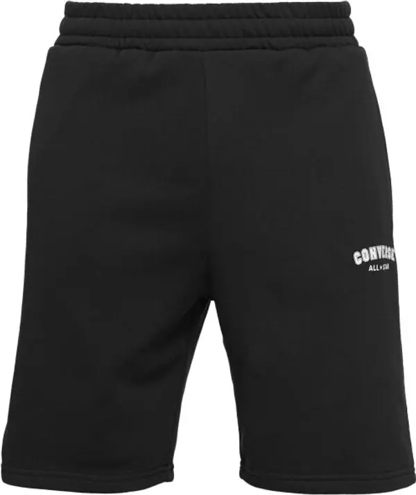 Converse Converse STANDARD FIT ALL STAR WEARERS Мъжки шорти, черно, размер