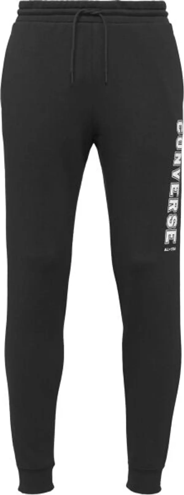 Converse Converse STANDARD FIT ALL STAR WEARERS Мъжко долнище, черно, размер