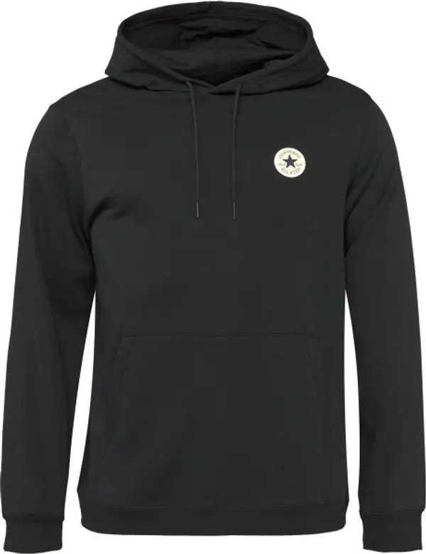 Converse Converse STANDARD FIT CORE CHUCK PATCH Мъжки суитшърт, черно, размер