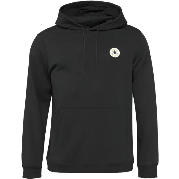 Converse Converse STANDARD FIT CORE CHUCK PATCH Мъжки суитшърт, черно, размер