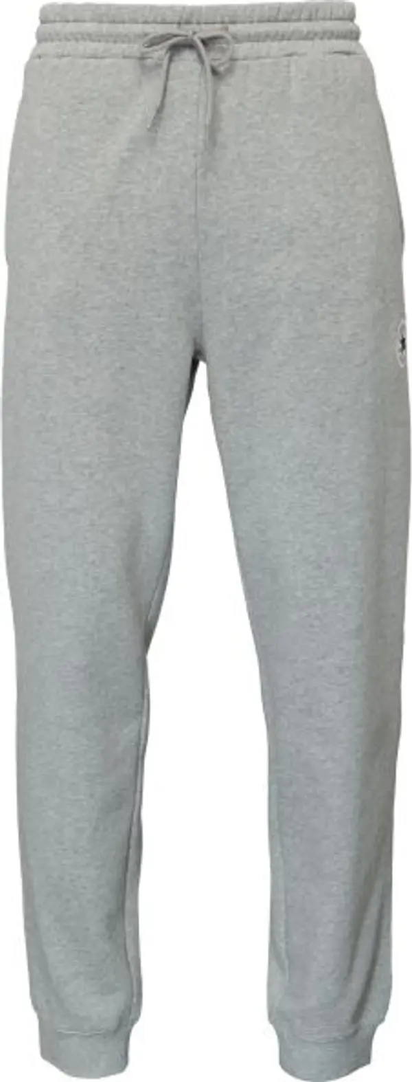 Converse Converse STANDARD FIT CORE CHUCK PATCH PANT BB Мъжки спортни панталони, сиво, размер
