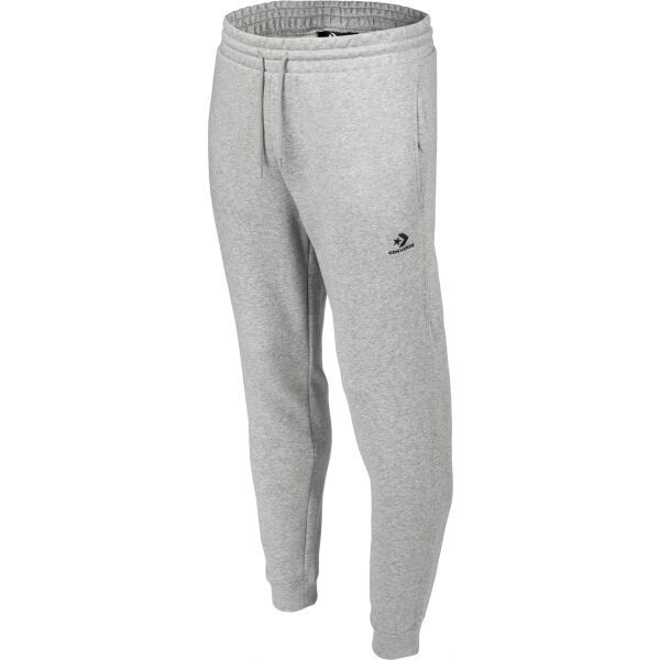 Converse Converse STANDARD FIT WEARERS LEFT STAR CHEV EMB Мъжко долнище, сиво, размер