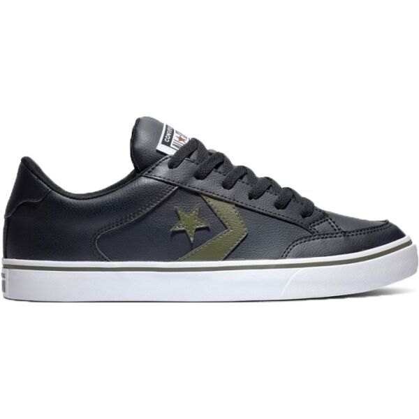 Converse Converse TOBIN FAUX LEATHER Мъжки кецове, черно, размер