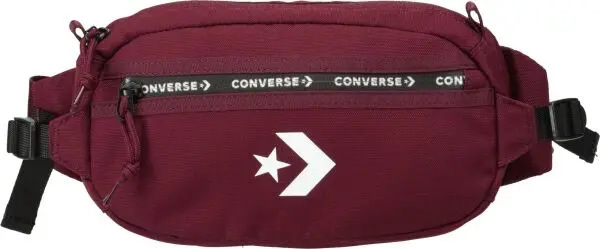 Converse Converse TRANSITION SLING Чантичка през рамото, винен, размер