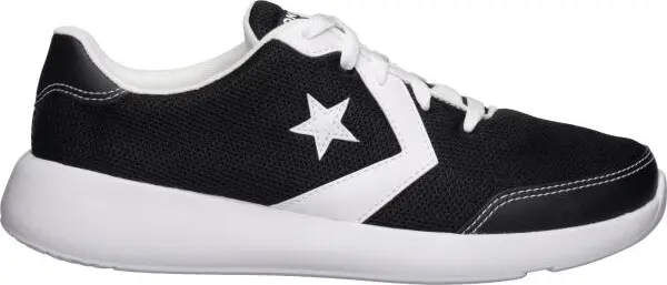 Converse Converse VALUE RUNNER Мъжки обувки за свободното време, черно, размер