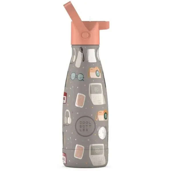 COOL BOTTLES COOL BOTTLES KIDS MUST HAVE 260 ML Детска бутилка, микс, размер 260 ML