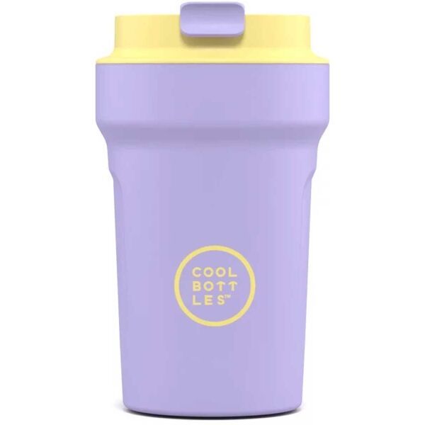COOL BOTTLES COOL BOTTLES PARADISE 350 ML Неръждаема термочаша, лилаво, размер