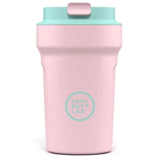 COOL BOTTLES COOL BOTTLES PARADISE 350 ML Неръждаема термочаша, розово, размер