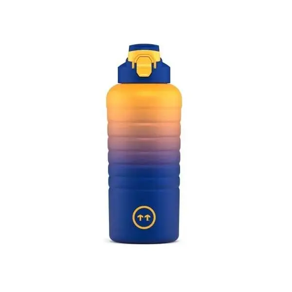 COOL BOTTLES COOL BOTTLES SPORT PARIS 950 ML Термо бутилка, тъмносин, размер 950 ML