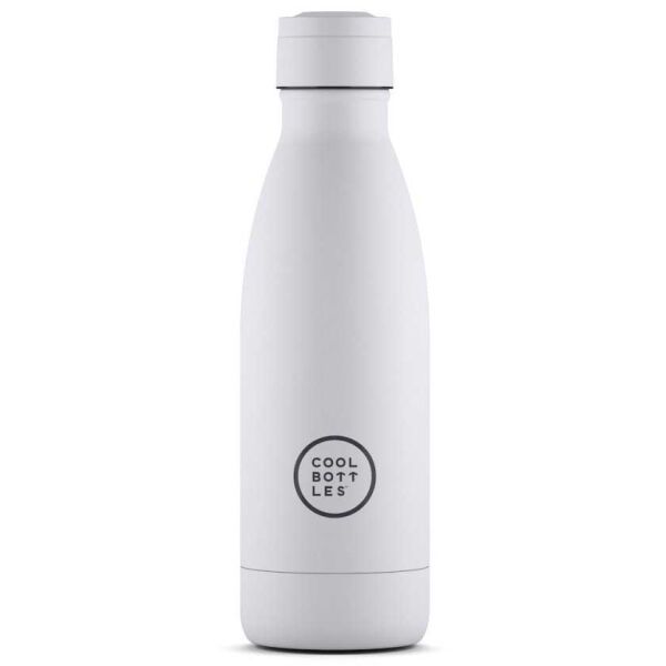 COOL BOTTLES COOL BOTTLES TERMO 350 ML Термобутилка, бяло, размер