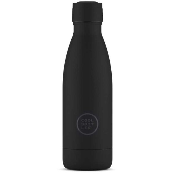 COOL BOTTLES COOL BOTTLES TERMO 350 ML Термобутилка, черно, размер