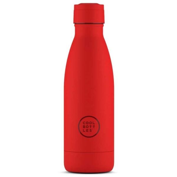 COOL BOTTLES COOL BOTTLES TERMO 350 ML Термобутилка, червено, размер