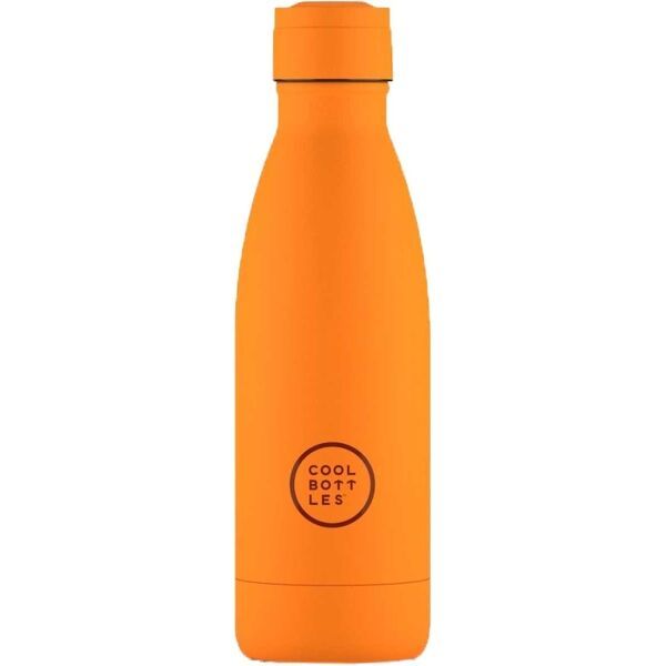 COOL BOTTLES COOL BOTTLES TERMO 350 ML Термобутилка, оранжево, размер