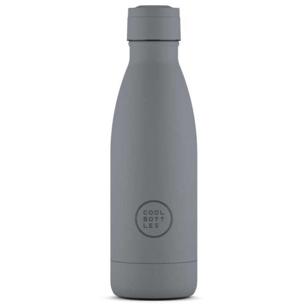 COOL BOTTLES COOL BOTTLES TERMO 350 ML Термобутилка, сиво, размер