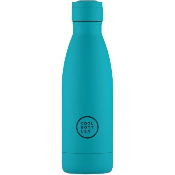 COOL BOTTLES COOL BOTTLES TERMO 350 ML Термобутилка, тюркоазено, размер