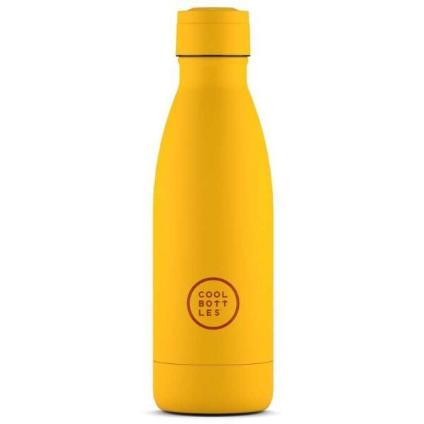 COOL BOTTLES COOL BOTTLES TERMO 350 ML Термобутилка, жълто, размер