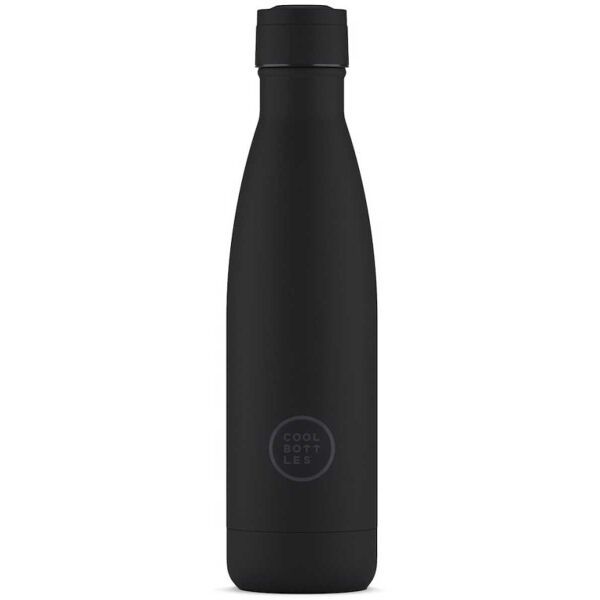 COOL BOTTLES COOL BOTTLES TERMO 500 ML Термобутилка, черно, размер