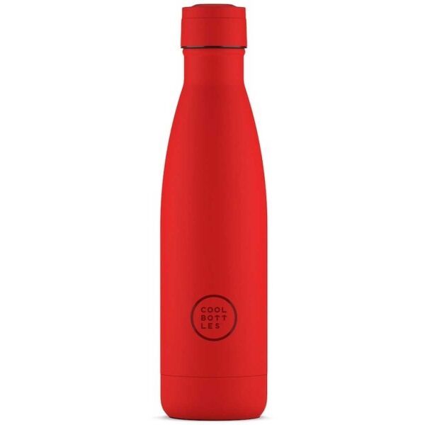 COOL BOTTLES COOL BOTTLES TERMO 500 ML Термобутилка, червено, размер