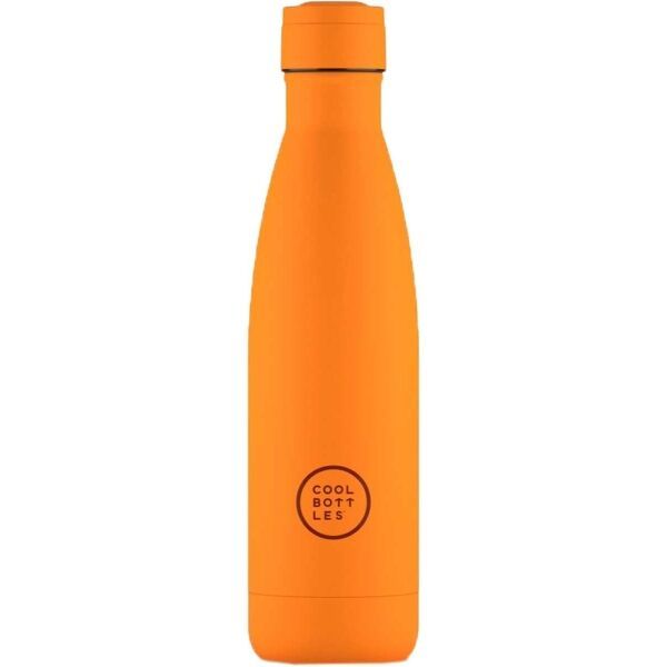 COOL BOTTLES COOL BOTTLES TERMO 500 ML Термобутилка, оранжево, размер
