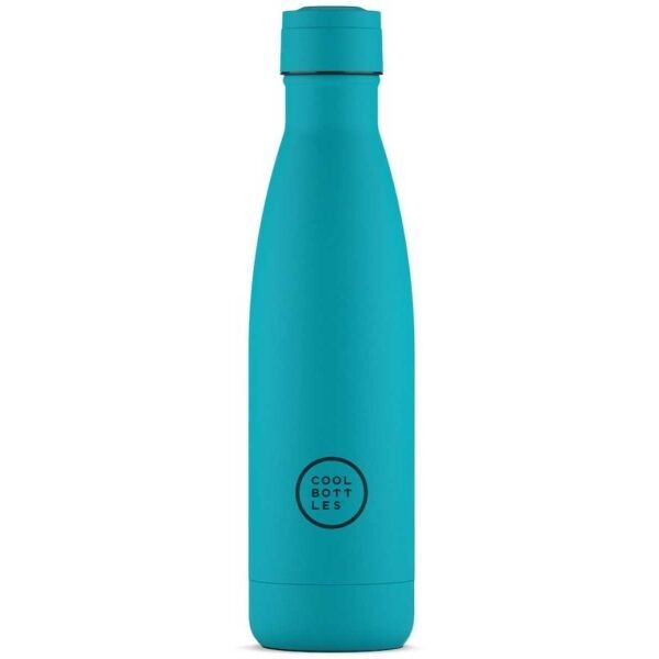 COOL BOTTLES COOL BOTTLES TERMO 500 ML Термобутилка, тюркоазено, размер