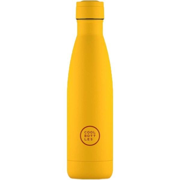 COOL BOTTLES COOL BOTTLES TERMO 500 ML Термобутилка, жълто, размер