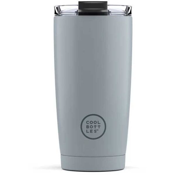 COOL BOTTLES COOL BOTTLES TERMO 550 ML Неръждаема термочаша, сиво, размер