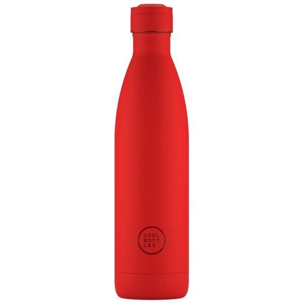 COOL BOTTLES COOL BOTTLES TERMO 750 ML Термобутилка, червено, размер