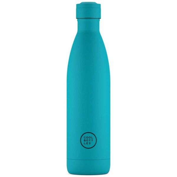 COOL BOTTLES COOL BOTTLES TERMO 750 ML Термобутилка, тюркоазено, размер