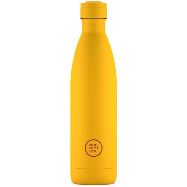 COOL BOTTLES COOL BOTTLES TERMO 750 ML Термобутилка, жълто, размер