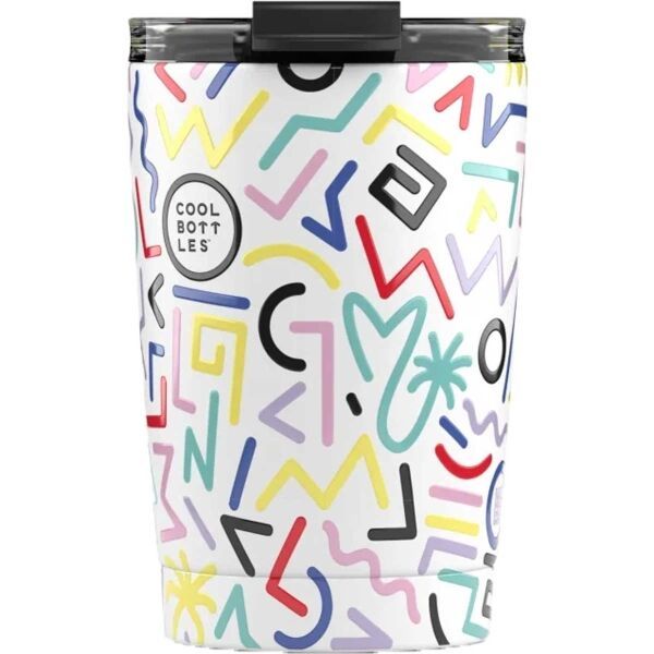 COOL BOTTLES COOL BOTTLES XCLUSIVE! ALLEGRA 330 ML Неръждаема термочаша, микс, размер