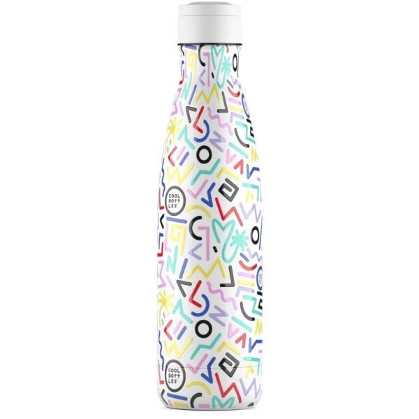 COOL BOTTLES COOL BOTTLES XCLUSIVE! ALLEGRA 500 ML Термобутилка, микс, размер
