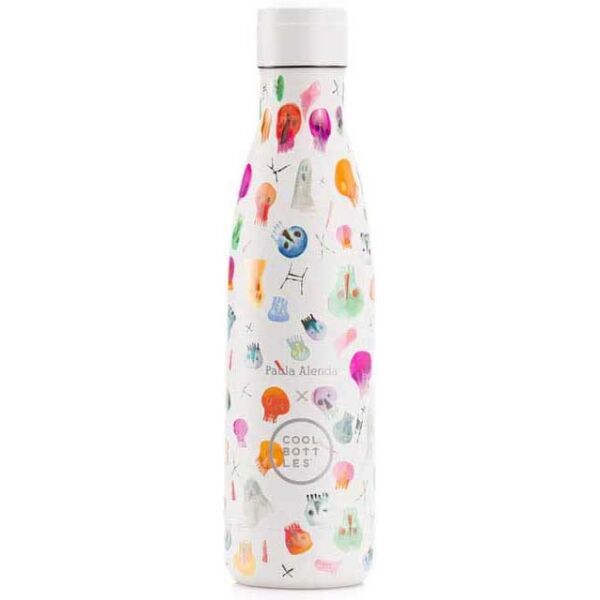 COOL BOTTLES COOL BOTTLES XCLUSIVE! CRAZY SKULLS 500 ML Термобутилка, микс, размер