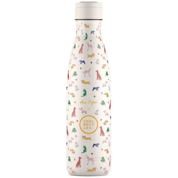 COOL BOTTLES COOL BOTTLES XCLUSIVE! DOGGIE PARTY 500 ML Термобутилка, микс, размер