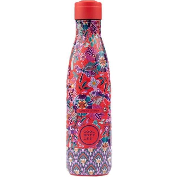 COOL BOTTLES COOL BOTTLES XCLUSIVE! DRAGONFLY PARADISE 500 ML Термобутилка, микс, размер