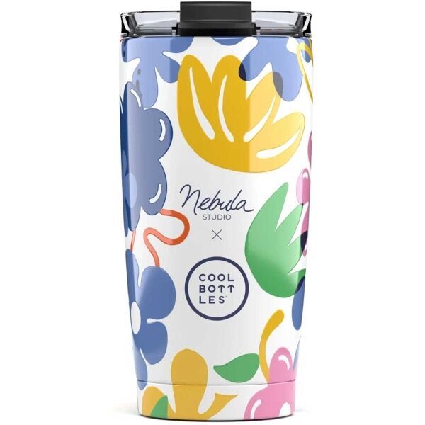 COOL BOTTLES COOL BOTTLES XCLUSIVE! FLORAL MADNESS 550 ML Неръждаема термочаша, микс, размер
