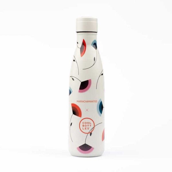 COOL BOTTLES COOL BOTTLES XCLUSIVE! LIVELY LILY 500 ML Термобутилка, микс, размер