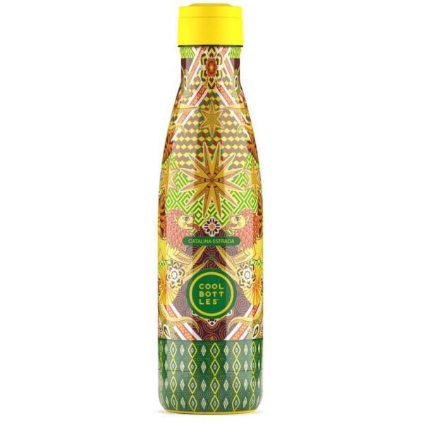 COOL BOTTLES COOL BOTTLES XCLUSIVE! MYSTICAL LIONS 500 ML Термобутилка, микс, размер