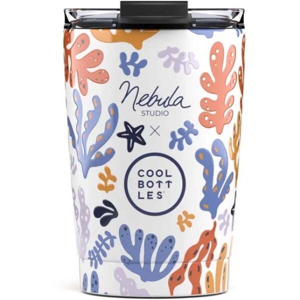 COOL BOTTLES COOL BOTTLES XCLUSIVE! UNDERWATER FUN 330 ML Неръждаема термочаша, микс, размер