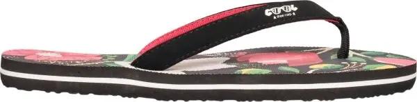 Cool Cool CLARK Дамски джапанки, черно, размер