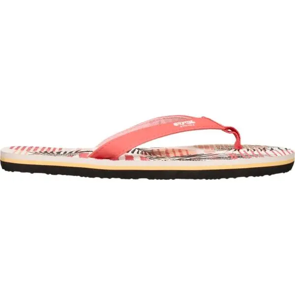 Cool Cool CLARK Дамски джапанки, цвят сьомга, размер