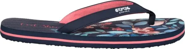 Cool Cool CLARK Дамски джапанки, синьо, размер