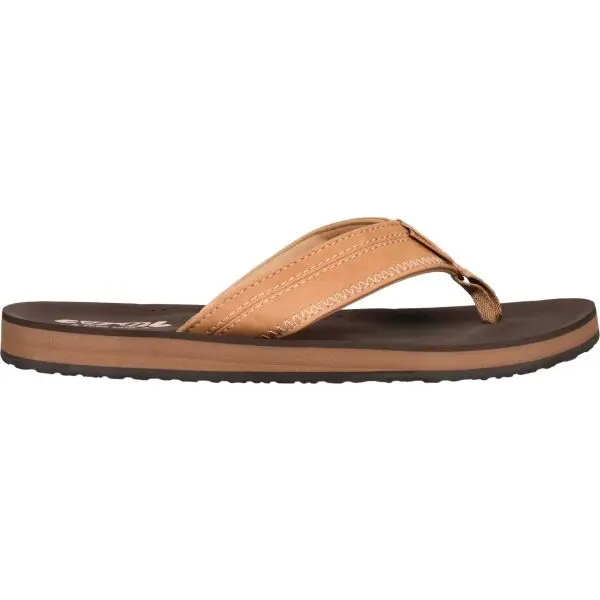 Cool Cool CLOUD Мъжки джапанки, кафяво, размер