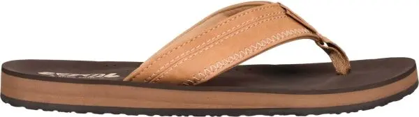 Cool Cool CLOUD Мъжки джапанки, кафяво, размер