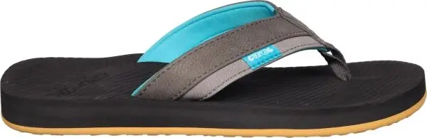 Cool Cool GOKU Мъжки джапанки, черно, размер