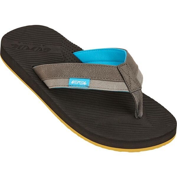 Cool Cool GOKU Мъжки джапанки, черно, размер